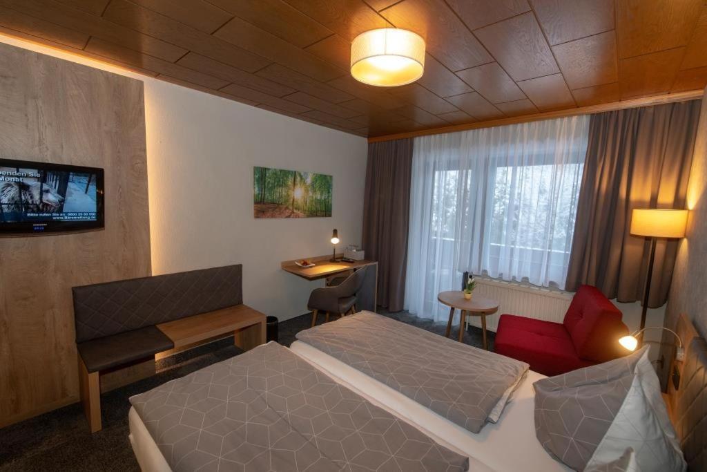 Gasthof Pension Renate Krupik Steinbach  외부 사진