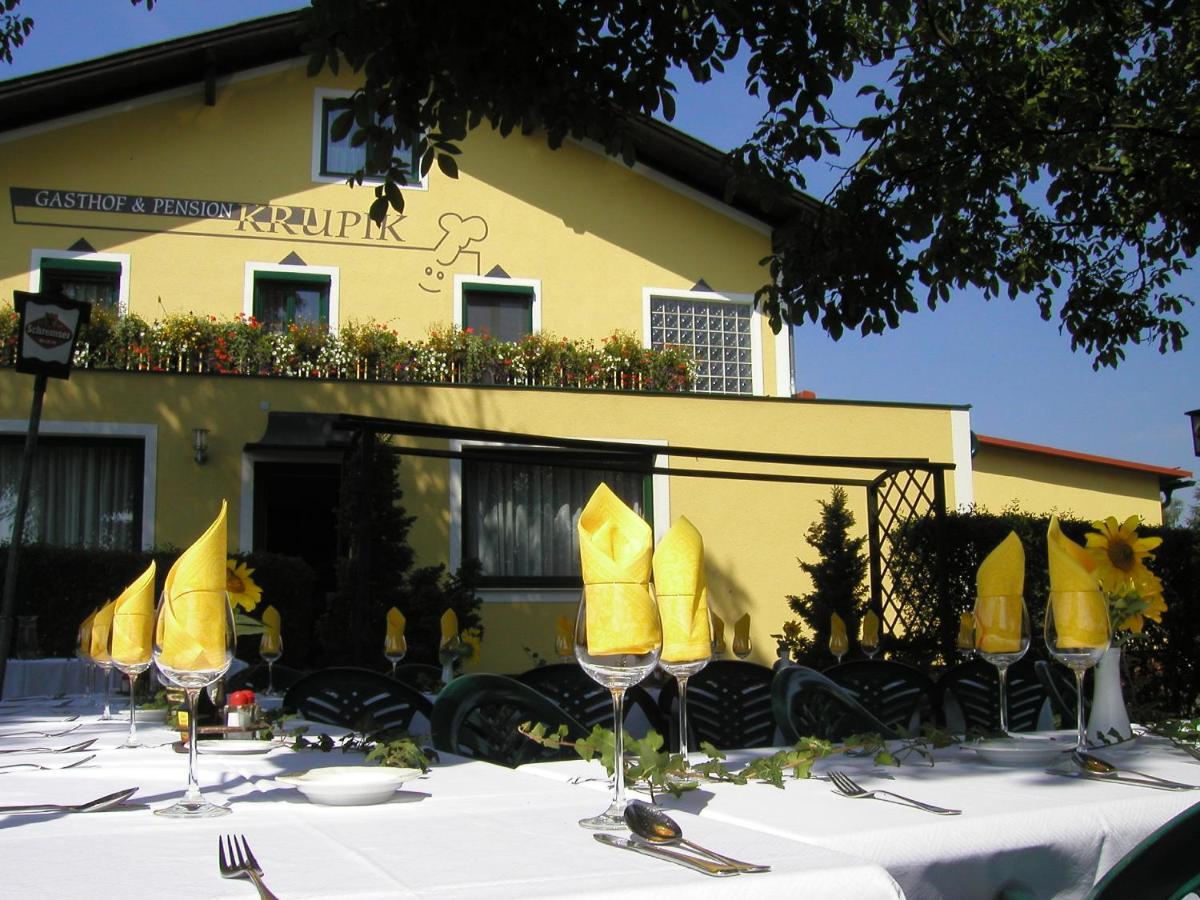 Gasthof Pension Renate Krupik Steinbach  외부 사진