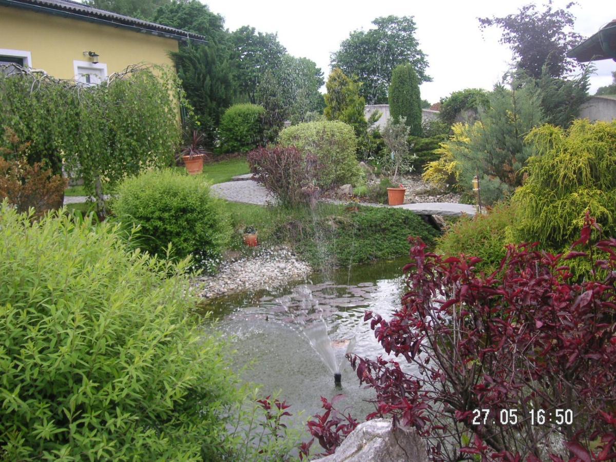 Gasthof Pension Renate Krupik Steinbach  외부 사진