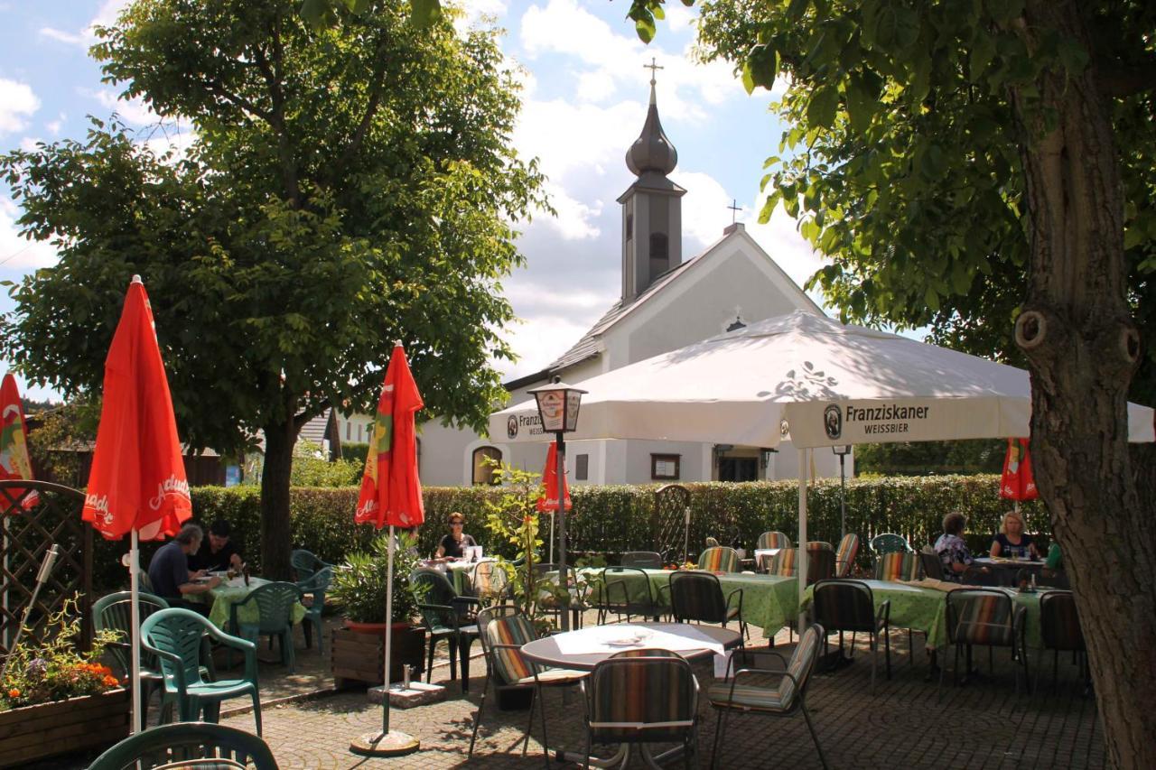 Gasthof Pension Renate Krupik Steinbach  외부 사진